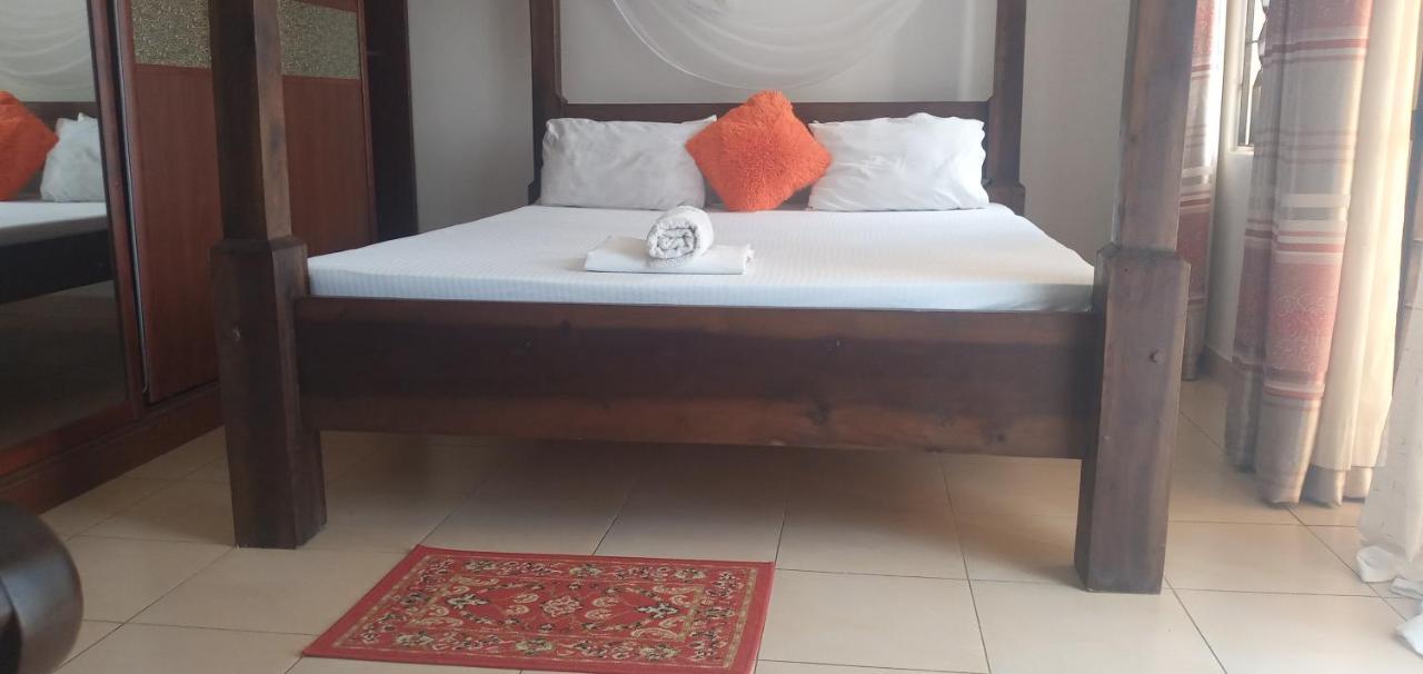 Sebuleni Serviced Homstay - Nyali Beach Msa Mombasa Dış mekan fotoğraf